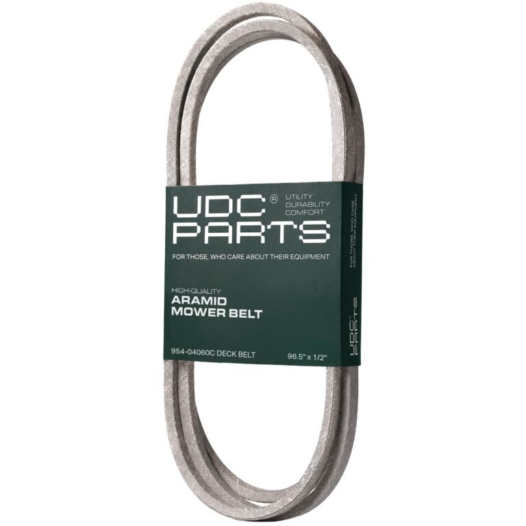 UDC Parts 954-04060C Deck Belt Replacement for Troy Bilt Pon: Why It’s Trending in Garden & Outdoor
