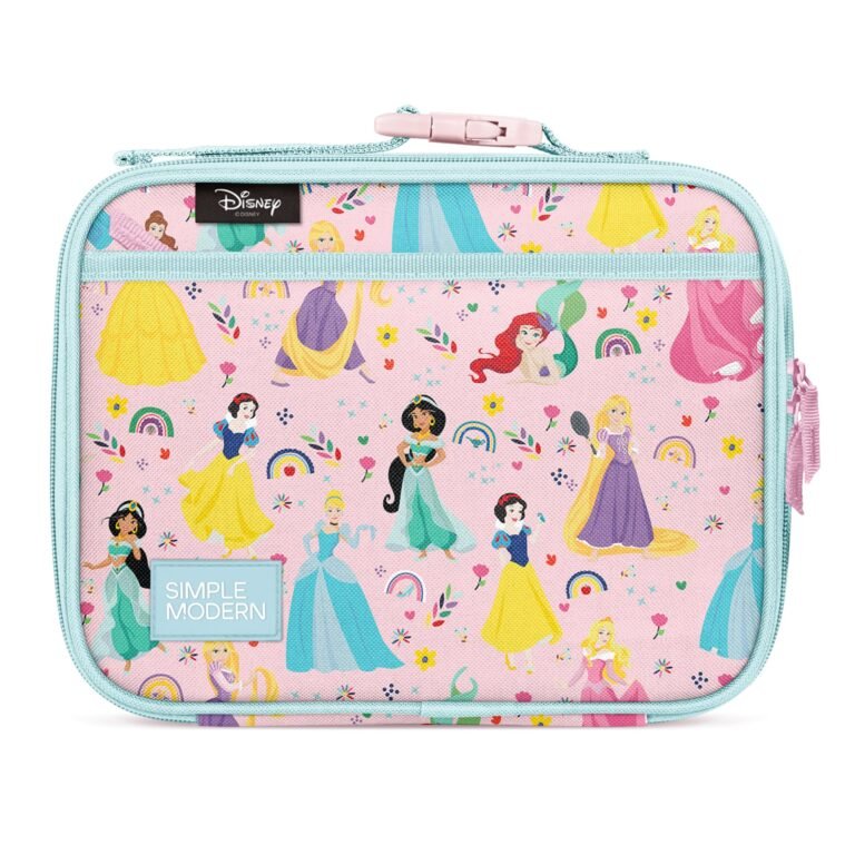 Simple Modern Disney Kids Lunch Box for School | Reusable In: Why It’s Trending in Clean Living