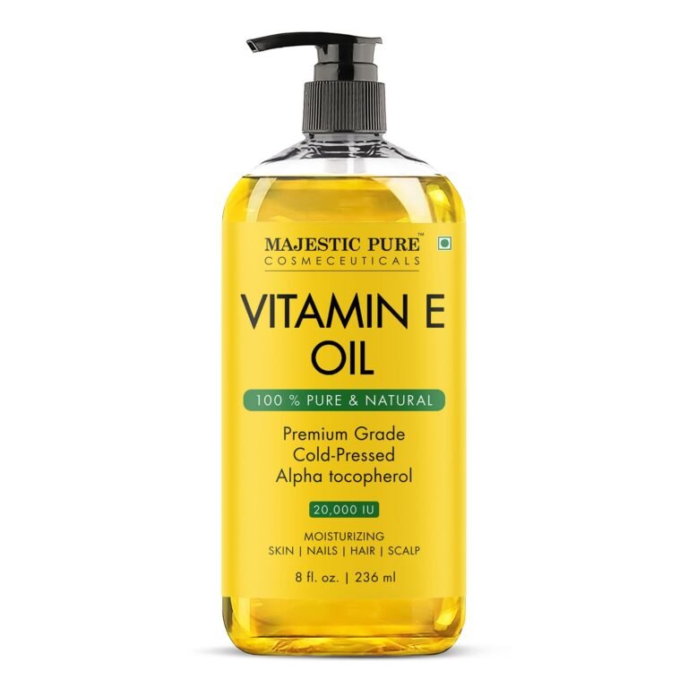 Majestic Pure Oil – 100% Pure and Natural- Cold Pressed &amp: Why It’s Trending in Health & Wellness