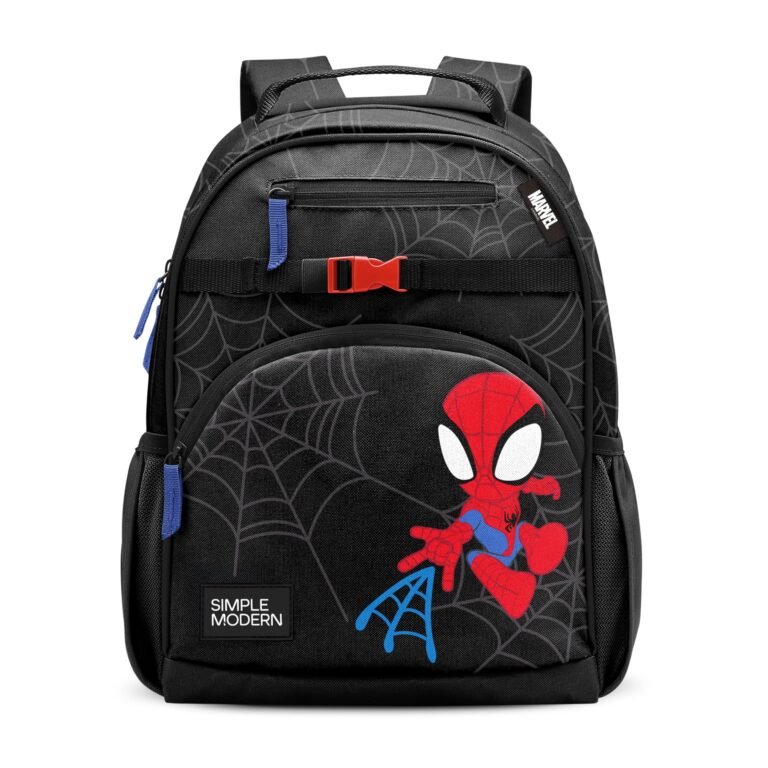 Simple Modern Marvel Spidey Kids Backpack for School, Girls,: Why It’s Trending in Home Decor