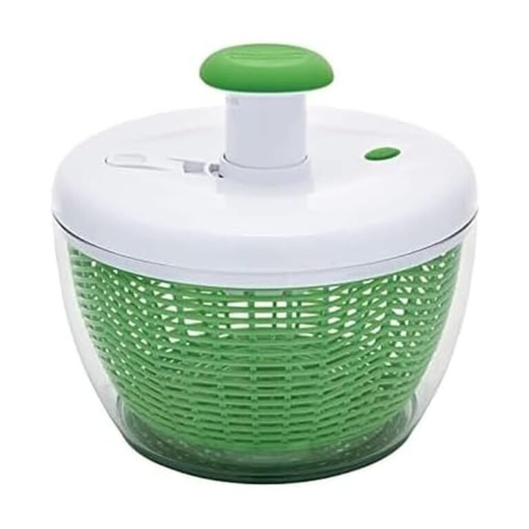 Farberware Easy to use pro Pump Spinner with Bowl, Colander : Why It’s Trending in Kitchen Essentials