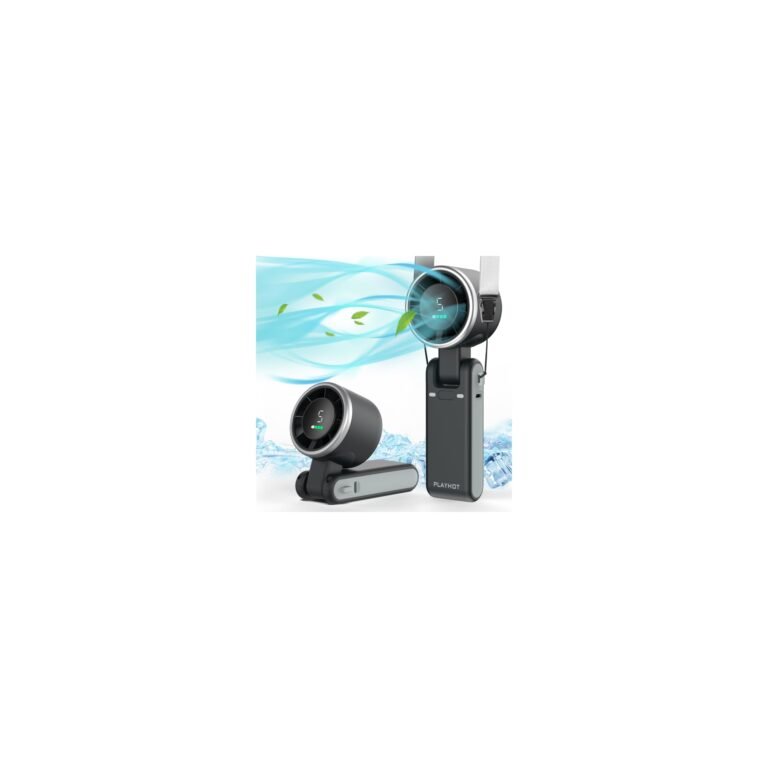 PlayHot Portable Handheld Turbo Fan, Travel Essentials, Gift: Why It’s Trending in Home Decor