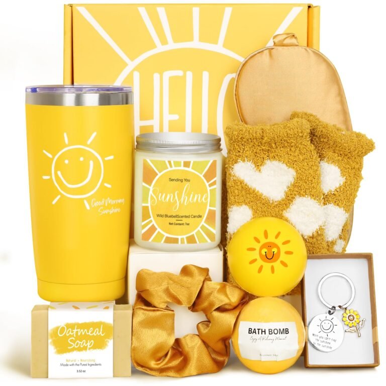Gift Baskets for Women, 10pcs Unique Birthday Gifts for Wome: Why It’s Trending in Kitchen Essentials
