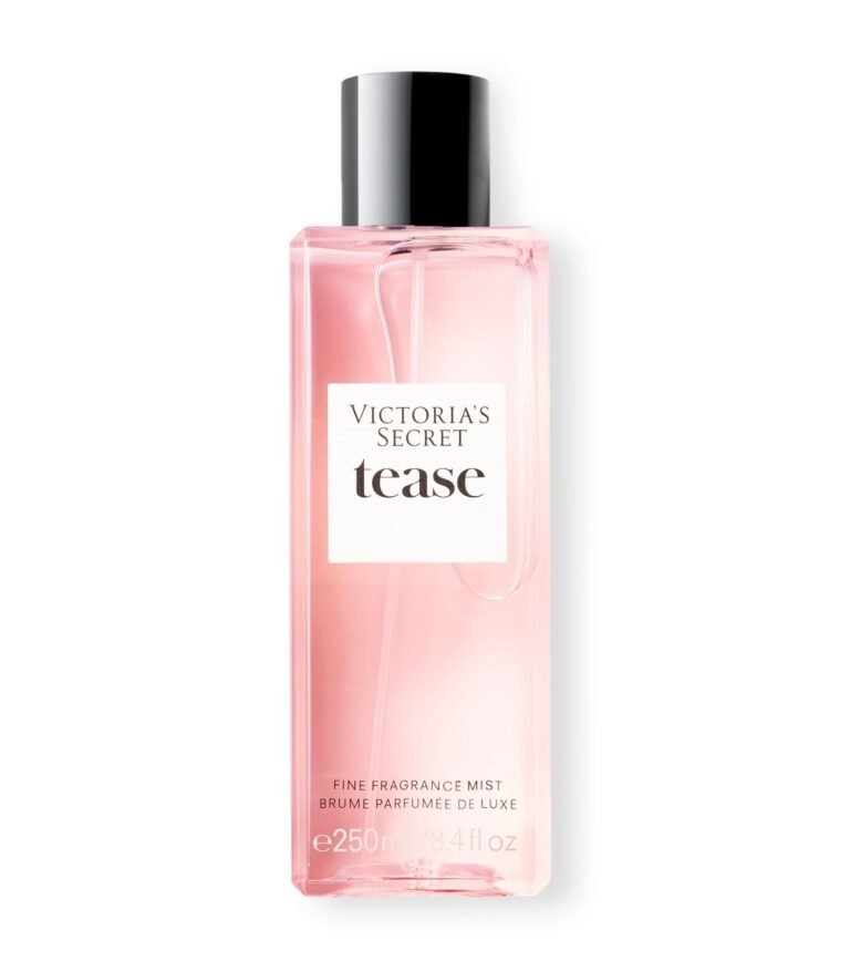 Victoria's Secret Tease Fine Fragrance 8.4oz Mist: Why It’s Trending in Beauty & Skincare