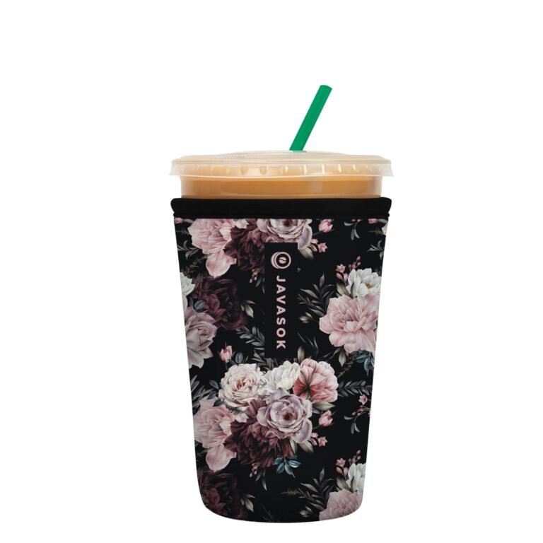 Sok It JavaSok Iced Coffee & Cold Soda Insulated Neopren: Why It’s Trending in Organization