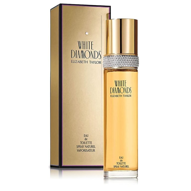 Elizabeth Taylor White Diamonds Eau de Toilette for Women, 3: Why It’s Trending in Beauty & Skincare