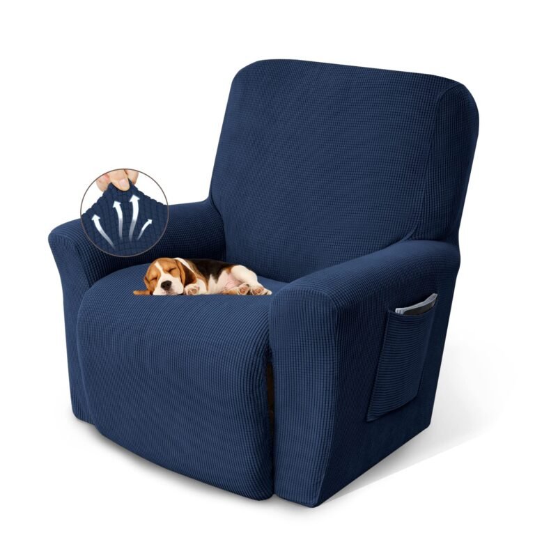 KEKUOU Recliner Chair Covers, 1-Piece Lazy Boy Recliner Cove: Why It’s Trending in Organization