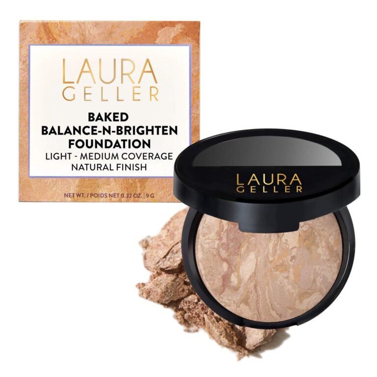 LAURA GELLER NEW YORK Award-Winning Baked Balance-n-Brighten: Why It’s Trending in Beauty & Skincare