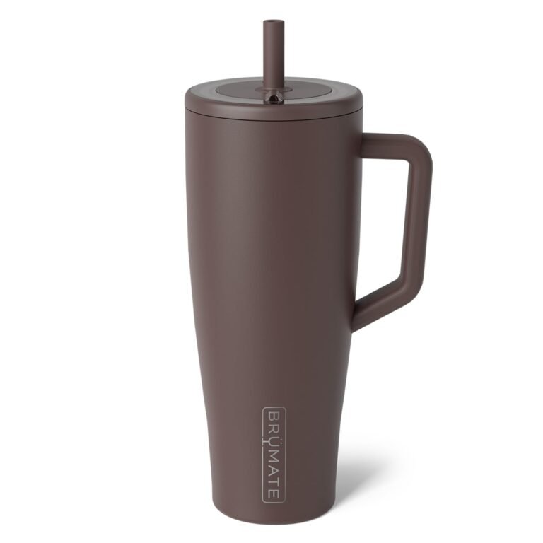 BrüMate Era 40 oz Tumbler with Handle and Straw | 100% Leakp: Why It’s Trending in Kitchen Essentials