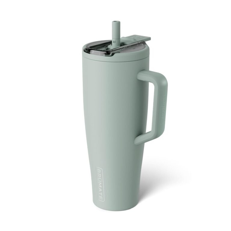BrüMate Era Flip 40oz Tumbler with 100% Leakproof Covered St: Why It’s Trending in Kitchen Essentials