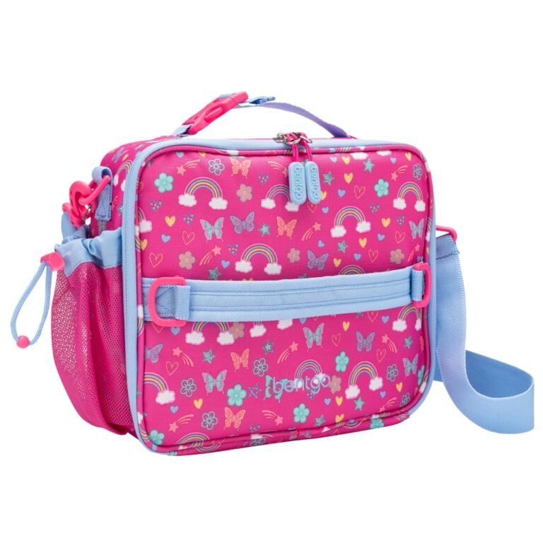 Bentgo Kids Prints Double-Insulated Reusable Lunch Bag | For: Why It’s Trending in Home Decor