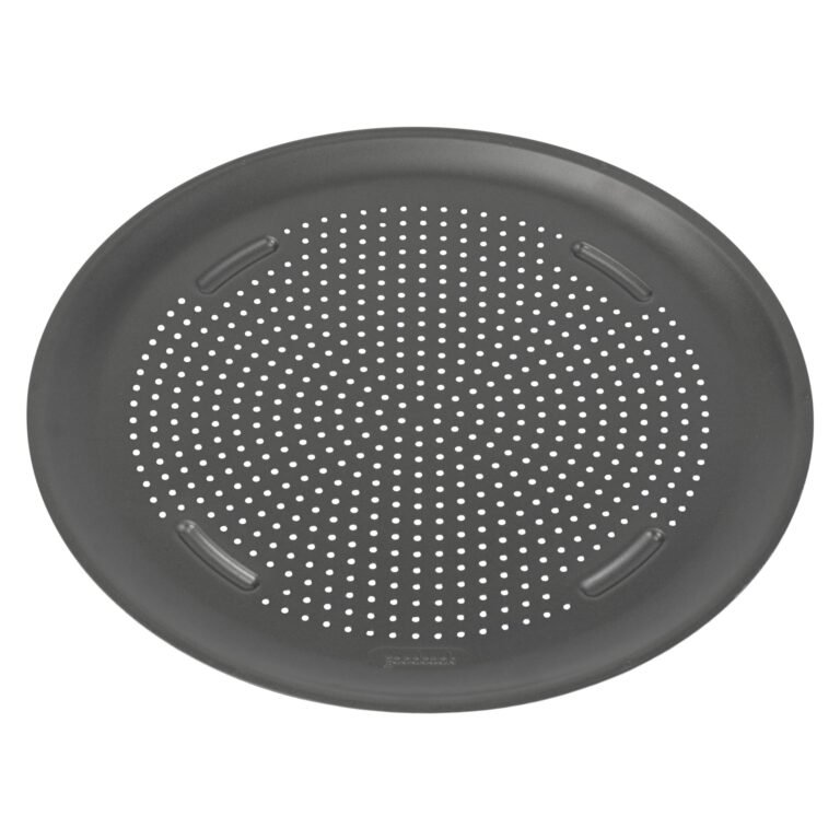 GoodCook AirPerfect Insulated Nonstick Carbon Steel Pizza Pa: Why It’s Trending in Kitchen Essentials