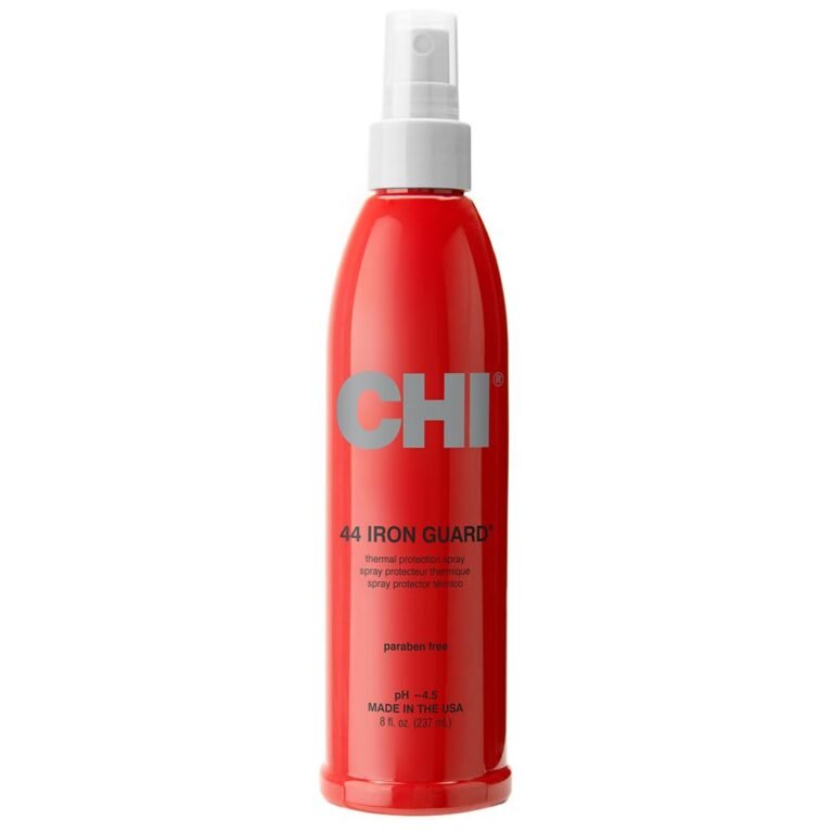 CHI 44 Iron Guard Thermal Protection Spray for Hair, Heat Da: Why It’s Trending in Beauty & Skincare