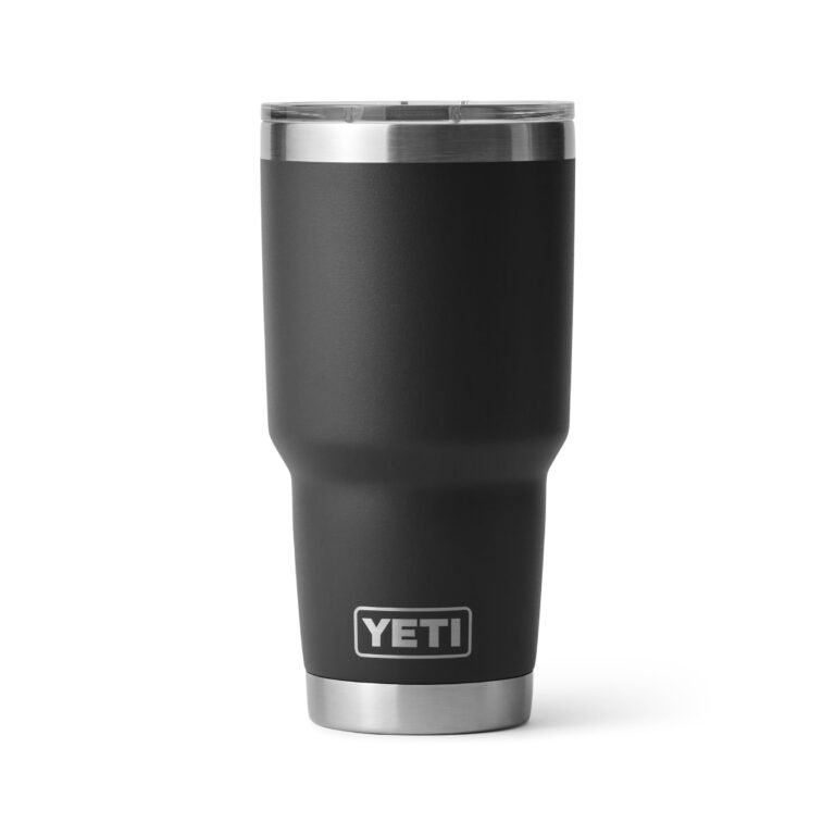 YETI Rambler 30 oz Stainless Steel Vacuum Insulated Tumbler : Why It’s Trending in Kitchen Essentials