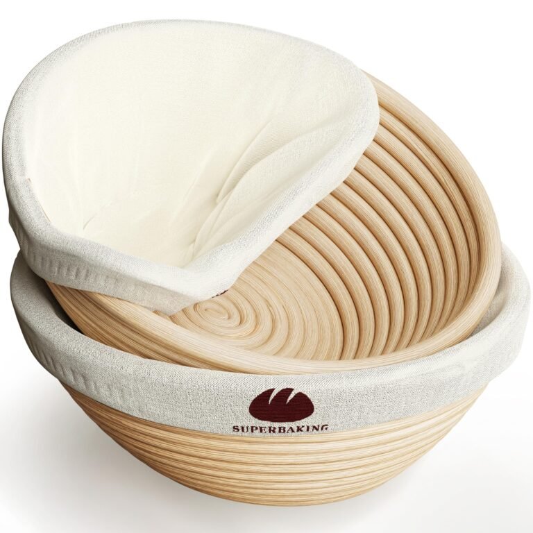 Superbaking Sourdough Banneton Bread Proofing Basket, 9&quot: Why It’s Trending in Kitchen Essentials
