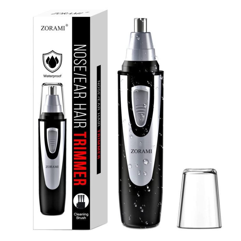 Ear and Nose Hair Trimmer Clipper – 2026 Professional Painle: Why It’s Trending in Beauty & Skincare
