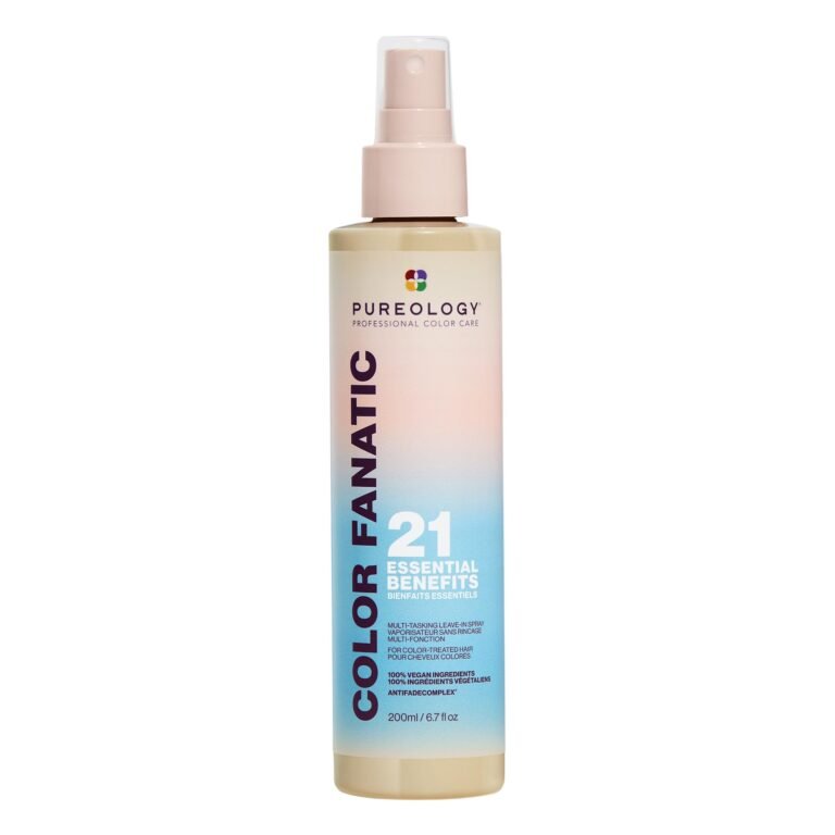 Pureology Color Fanatic Leave-In Conditioner & Detanglin: Why It’s Trending in Beauty & Skincare