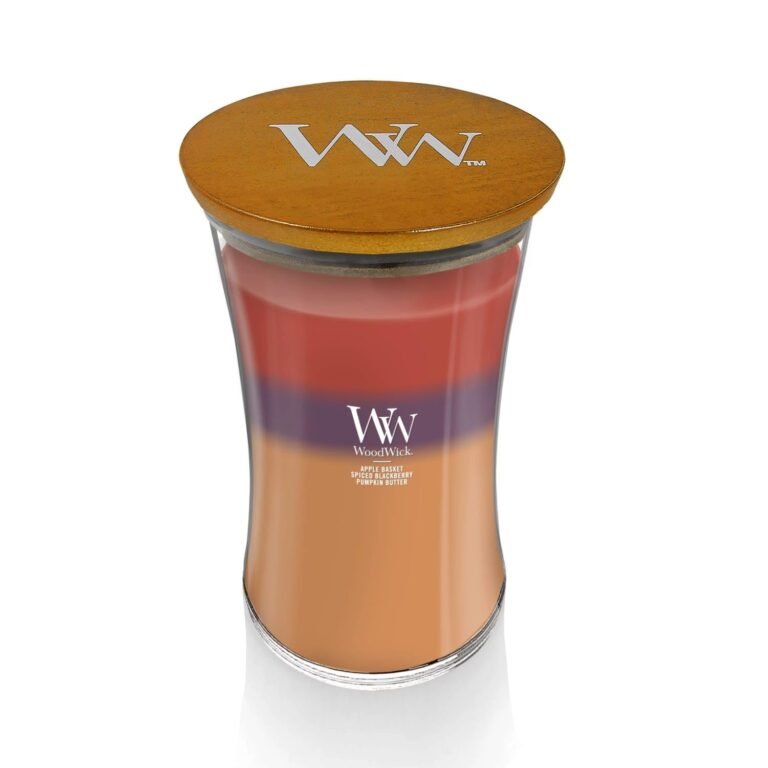 WoodWick Autumn Harvest Holiday Candle Gifts for Women and M: Why It’s Trending in Self-Care & Cozy