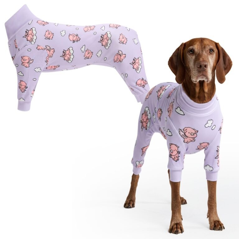 Spark Paws Dog Pajamas – Stretch Onesie Recovery Full Leg Su: Why It’s Trending in Pet Finds