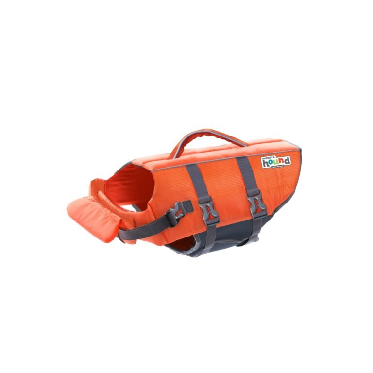 Outward Hound Granby Splash Dog Life Jacket, Life Vest, Oran: Why It’s Trending in Pet Finds