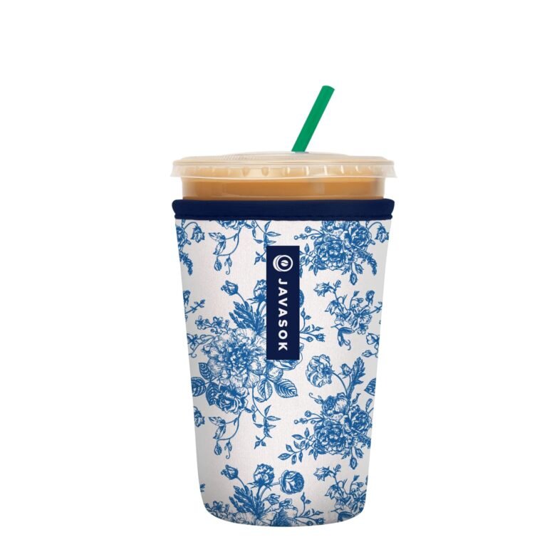 Sok It JavaSok Iced Coffee & Cold Soda Insulated Neopren: Why It’s Trending in Clean Living