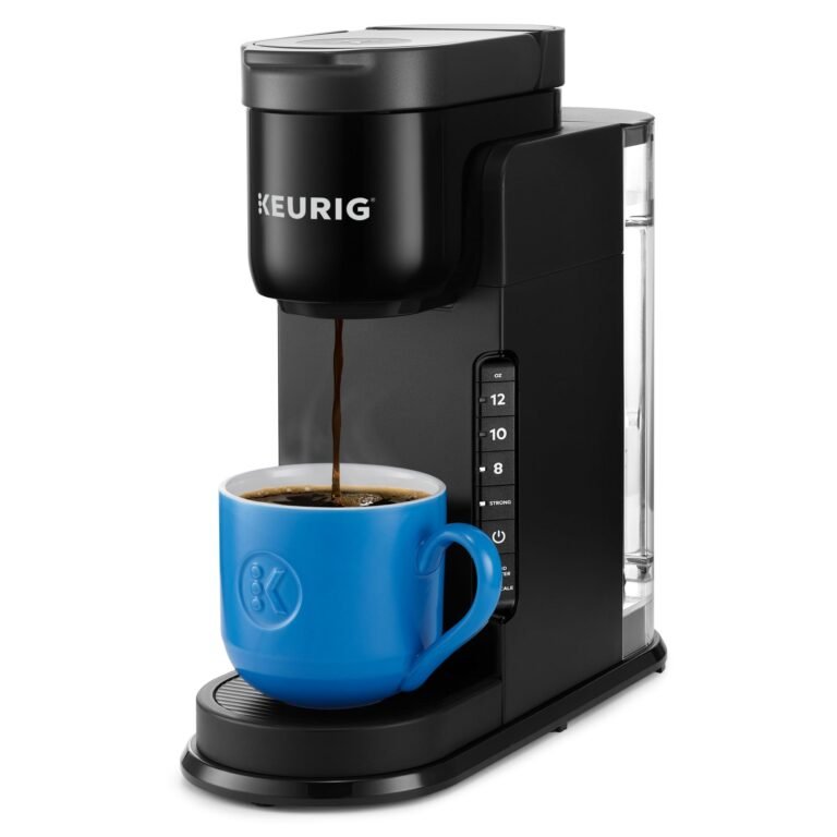 Keurig K-Express Single Serve K-Cup Pod Coffee Maker, 3 Brew: Why It’s Trending in Kitchen Essentials